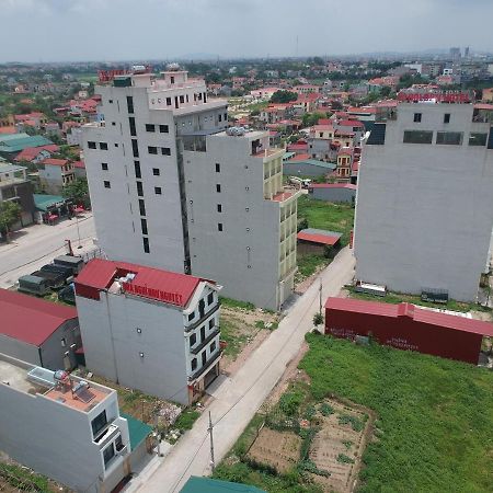 Hotel Nhu Nguyet Bac Giang Exterior photo