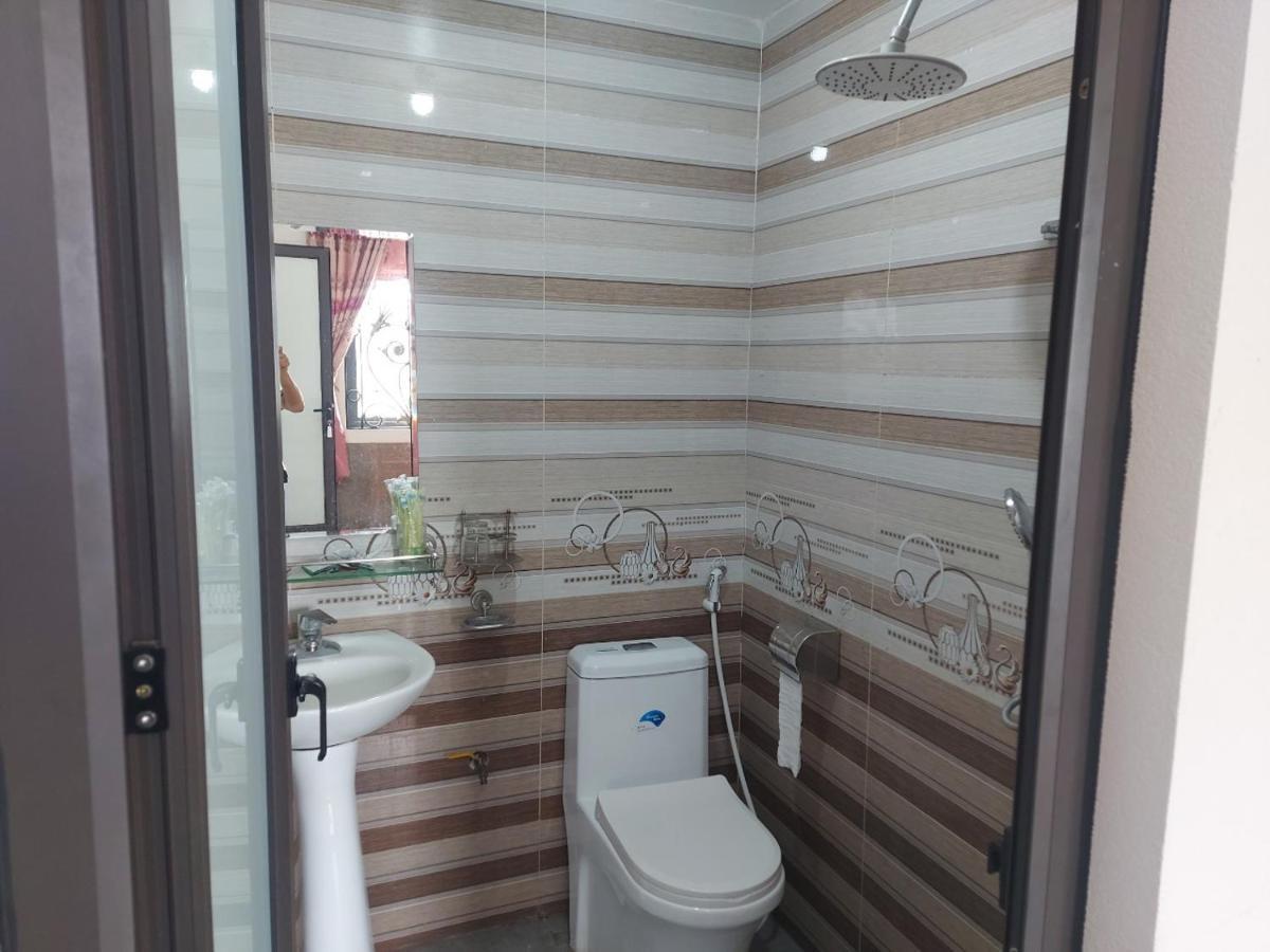 Hotel Nhu Nguyet Bac Giang Exterior photo