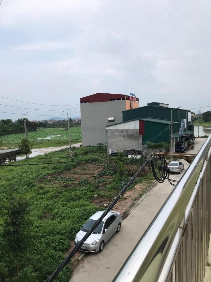 Hotel Nhu Nguyet Bac Giang Exterior photo
