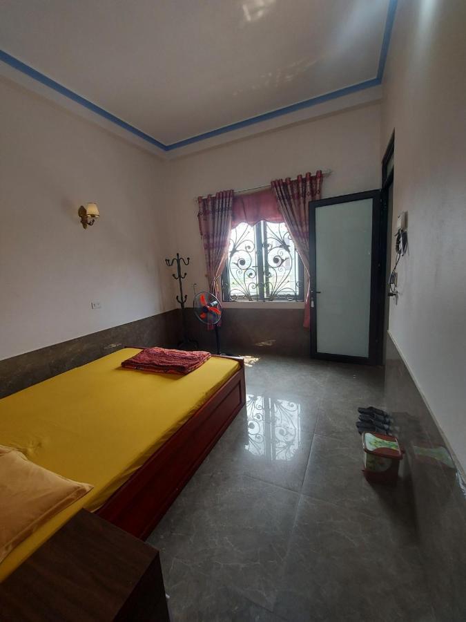 Hotel Nhu Nguyet Bac Giang Exterior photo