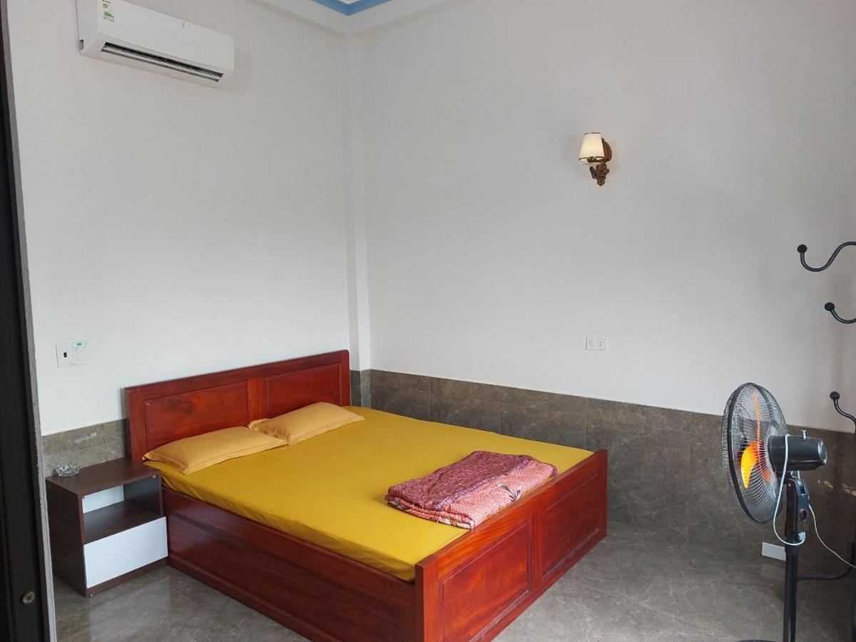 Hotel Nhu Nguyet Bac Giang Exterior photo