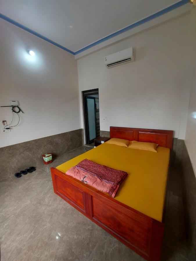Hotel Nhu Nguyet Bac Giang Exterior photo