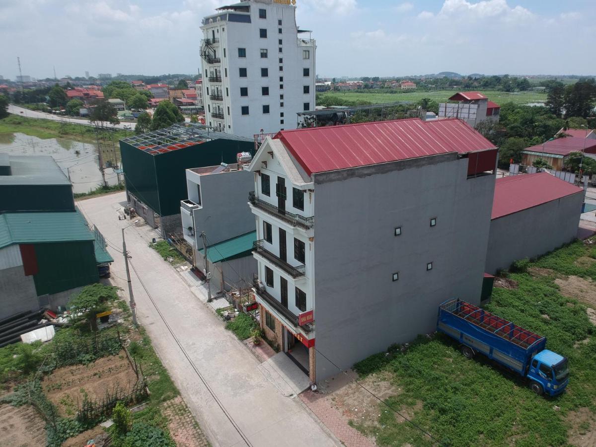 Hotel Nhu Nguyet Bac Giang Exterior photo