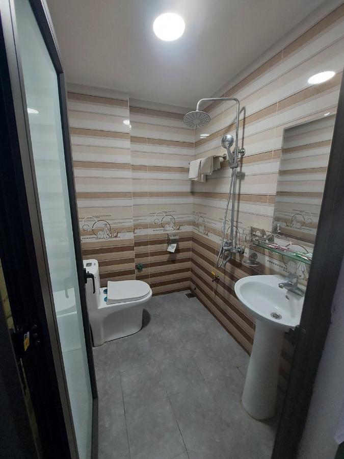 Hotel Nhu Nguyet Bac Giang Exterior photo